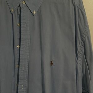 Polo Ralph Lauren Long Sleeve Oxford Shirt